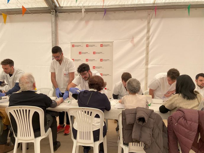 Falles i salut s'uneixen en un projecte perquè les persones arriben a la vellesa amb "una gran qualitat" de vida