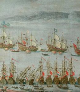 El Museo Naval de Madrid expondrá el "poder naval incontestable" de la España de 1625 el año que viene