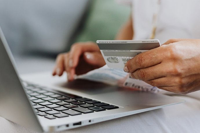 Archivo - Pagos online.