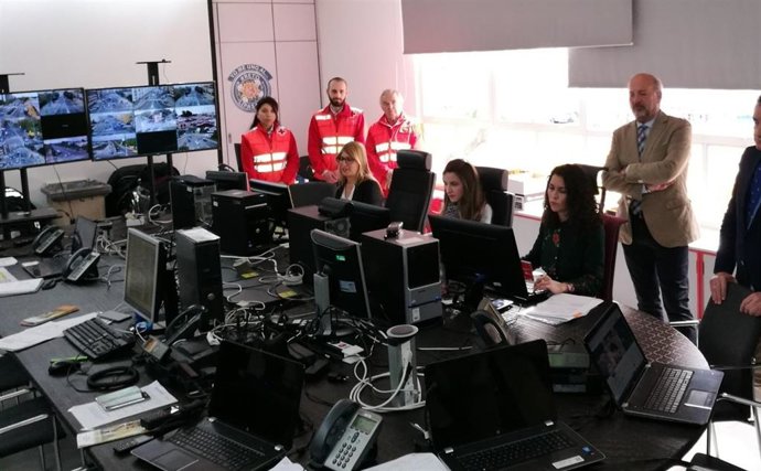 Imagen de archivo de instalaciones del Cecop