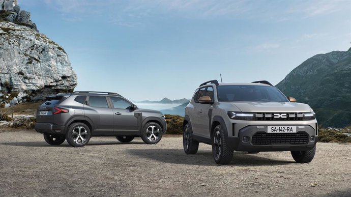 Nuevo Dacia Duster