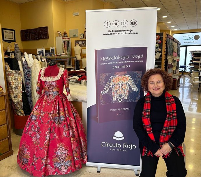 Paqui Zaragozá Peñarrocha.