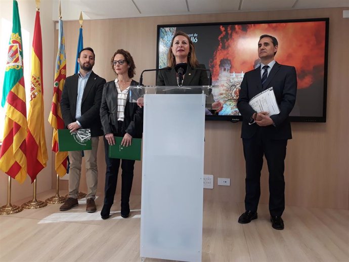 Presentación del balance de las fiestas de la Magdalena