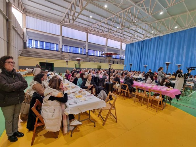 XIV Encuentro de Mujeres de Jabugo (Huelva).