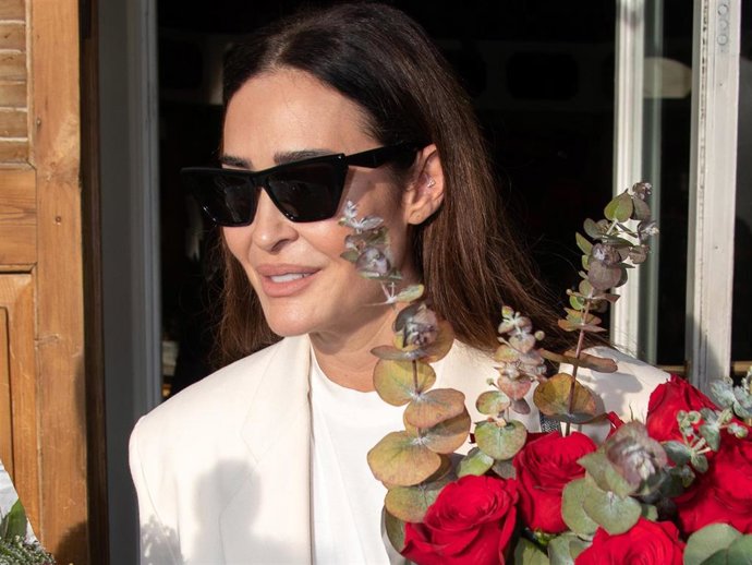 Vicky Martín Berrocal celebra su cumpleaños en familia junto a su hija, su hermana y su madre