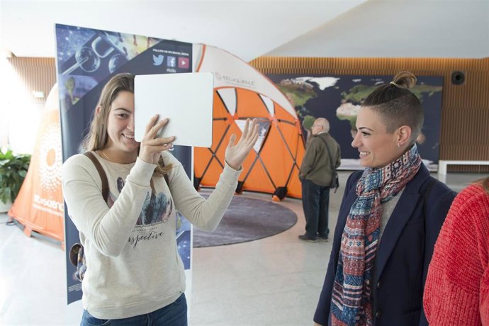 Actividades divulgativas sobre el cerebro