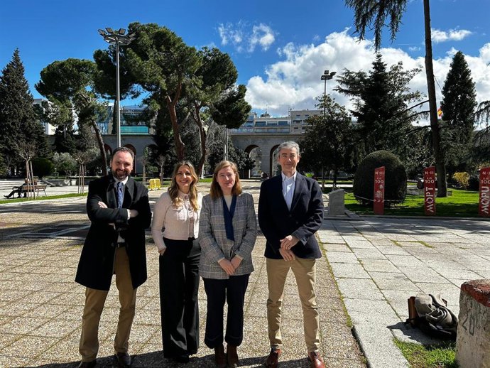 La Rioja esgrime ante el secretario de Estado de Medio Ambiente sus argumentos contra tramitación línea Tauste-Júndiz