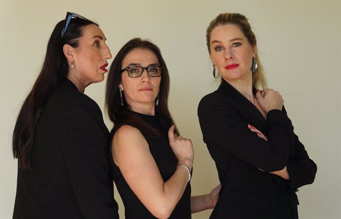 Archivo - Rossy de Palma debuta en el Teatro Real con 'Silencio'