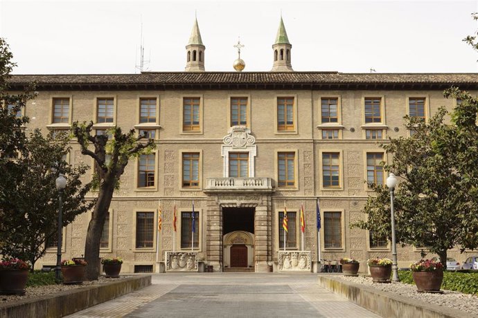 Archivo - Edificio Pignatelli.