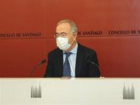 El Ayuntamiento de Santiago comunicó en pandemia 85 contratos de emergencia sin que conste justificación, según Contas
