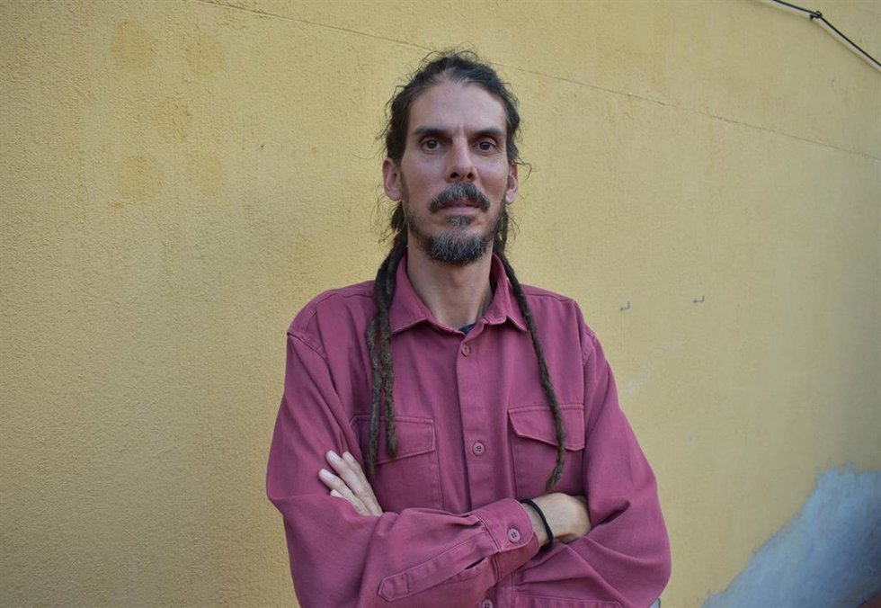 Archivo - Alberto Rodríguez, presidente de Drago Canarias