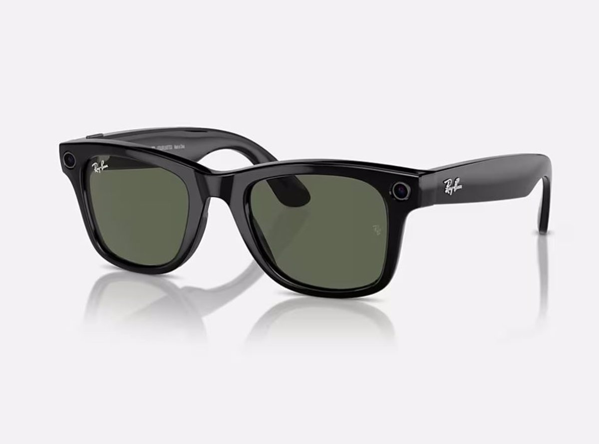 Meta upgrades Ray-Ban glasses’ AI to identify locations and provide information on them