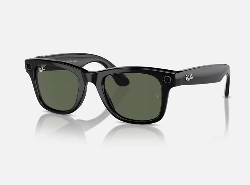 Ray-Ban Stories
