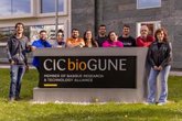 Foto: Investigadores de CIC bioGUNE desarrollan una tecnología para luchar contra las enfermedades neurodegenativas