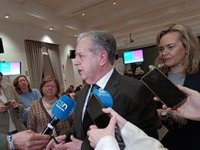 Las obras en el Norte de Córdoba avanzan "bastante bien" y se espera "potabilizar el agua en abril"