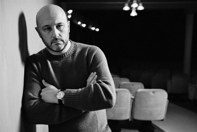 Archivo - El director y especialista en ópera italiana Riccardo Frizza