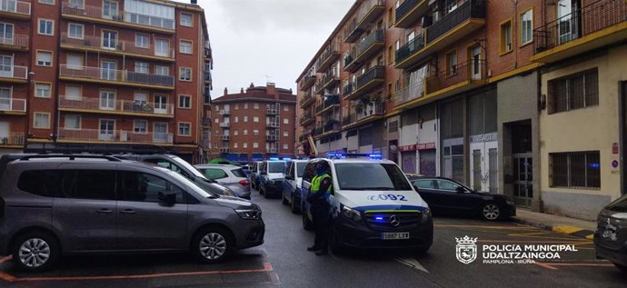 Imagen de un dispositivo de Policía Municipal