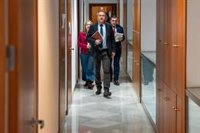 El PSOE propone que la comisión del Senado del PP sobre el 'caso Koldo' se amplíe a todos los contratos de la pandemia