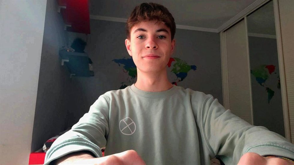 Pablo Rueda Mangado, alumno del IES Sagasta, campeón de la fase local de la XXXV Olimpiada de Física
