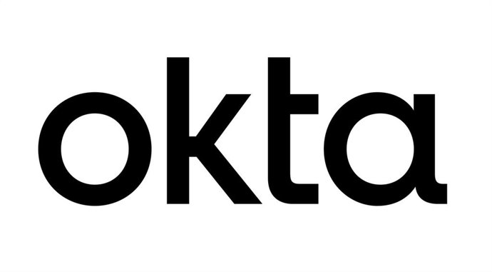 Logotipo de Okta