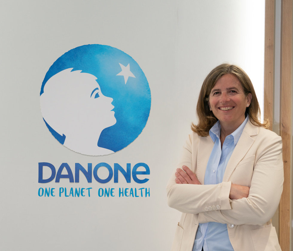 Irene Boj, nueva directora general de Nutricia