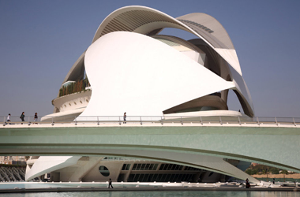 Archivo - Palau de les Arts