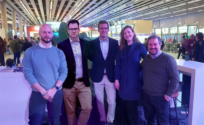 Equipo directivo de Zubi Labs