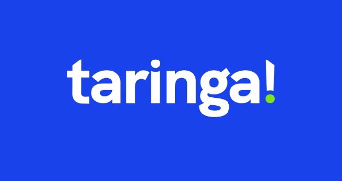 Logotipo de Taringa!