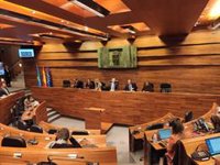 Podemos comunica a la Junta General de Asturias (JGPA) la expulsión de la diputada Covadonga Tomé