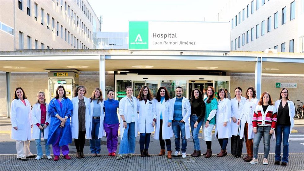 Representación de los 62 tutores del hospital.