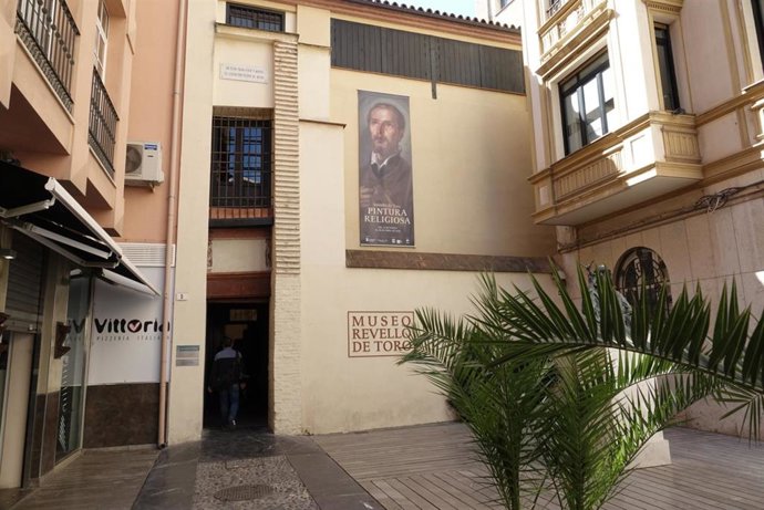 Archivo - Museo Revello de Toro de Málaga.