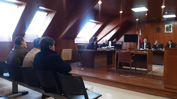 Juicio a los acusados por la muerte de dos ancianas en una residencia de mayores de Puente Arce, tras un escape de gas en febrero de 2020