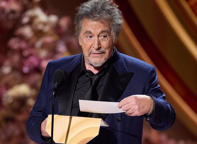 Al Pacino explica por qué anunció de forma tan extraña el Oscar de Oppenheimer