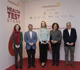 Foto: AstraZeneca abre en Madrid una 'Health Test Store' para detectar el riesgo de ERC, insuficiencia cardiaca o diabetes