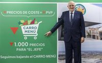 Roig (Mercadona) defiende que los agricultores "tienen que ganar dinero": "Nos estamos jugando la alimentación"