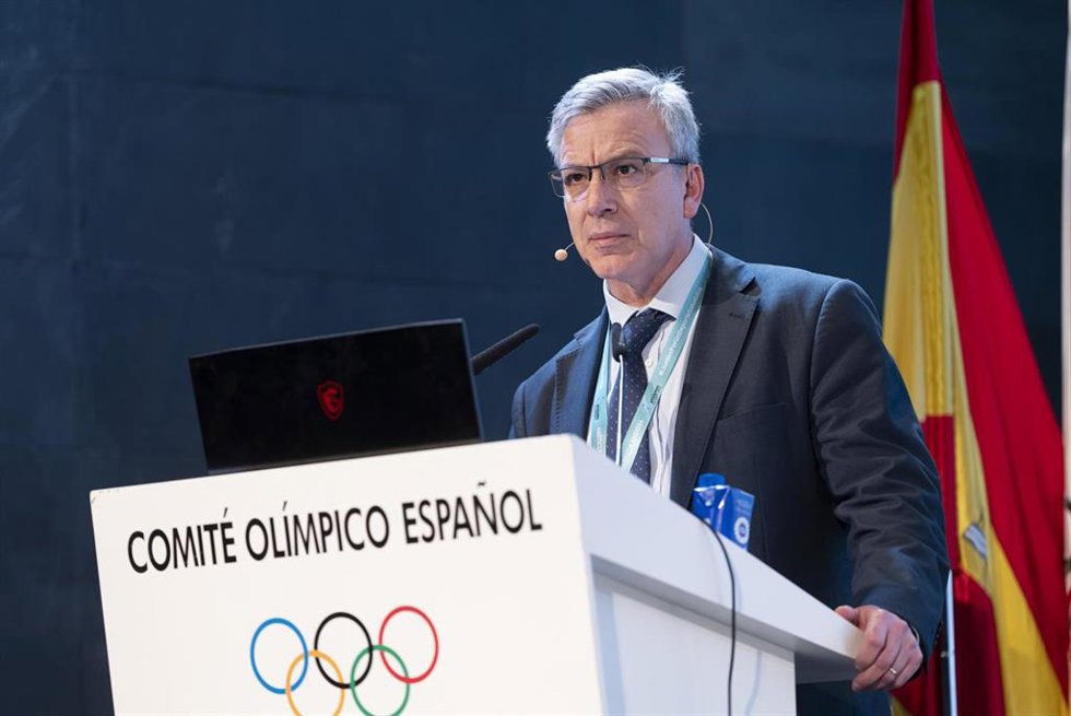El director médico de la Unidad de Medicina Deportiva Vithas | Invictum, el doctor José María Silberberg.