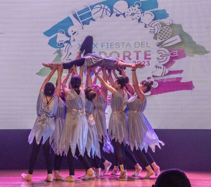 Archivo - Gala del Deporte de Camargo