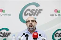 CSIF valora la subida salarial de empleados públicos de 2024, pero critica que llega "con meses de retraso"