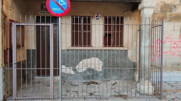 Imagen cedida por el PP de Sa Pobla.