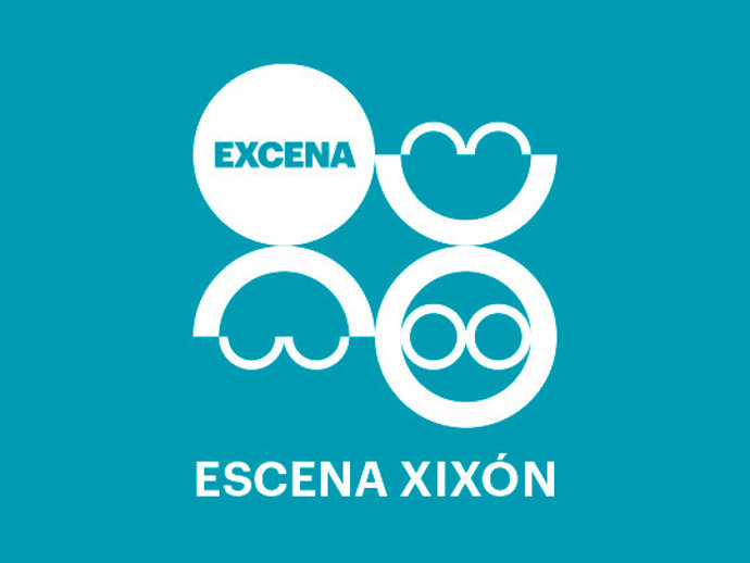 Carte de la, segunda edición del programa de artes escénicas 'Escena Xixón', organizado por la Fundación Municipal de Cultura de Gijón.