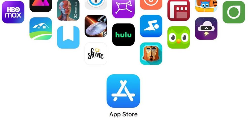 Archivo - App Store