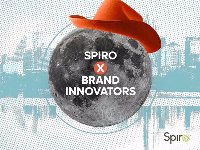 Spiro at Brand Innovators' Leadership in Brand Marketing Summit at SXSW.