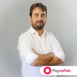 Jordi Nebot, CEO y Cofundador de PaynoPain