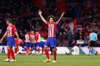 Witsel: "Hay que hacer un partido inteligente, tenemos tiempo y estamos en casa"