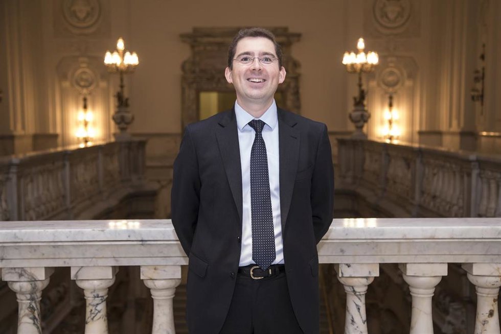 Archivo - Ángel Gavilán, director general de Economía y Estadística del Banco de España.