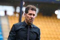 Simeone: "Las palabras no sirven, solo sirven los hechos"