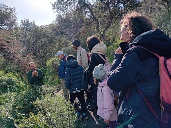 Actividad medioambiental.