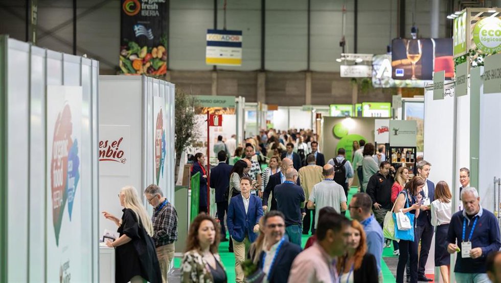 Organic Food & Eco Living Iberia