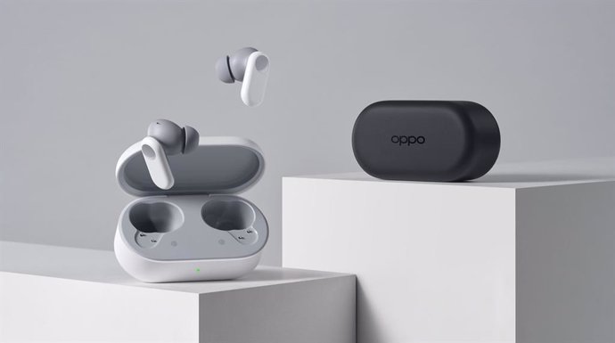 Los auriculares OPPO Enco Buds2 Pro
