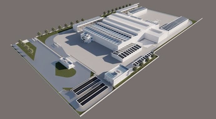 Sacyr Proyecta se adjudica un contrato de una planta de reciclaje de aluminio en Guadalajara de 180 millones